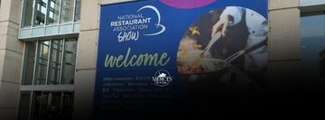 Pão de Queijo Mercês Participa da NRA Show 2024 em Chicago