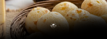 Pão de Queijo Mineiro é Eleito o Terceiro Melhor Quitute de Café da Manhã do Mundo