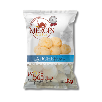 Lanche médio 1Kg [RJ]