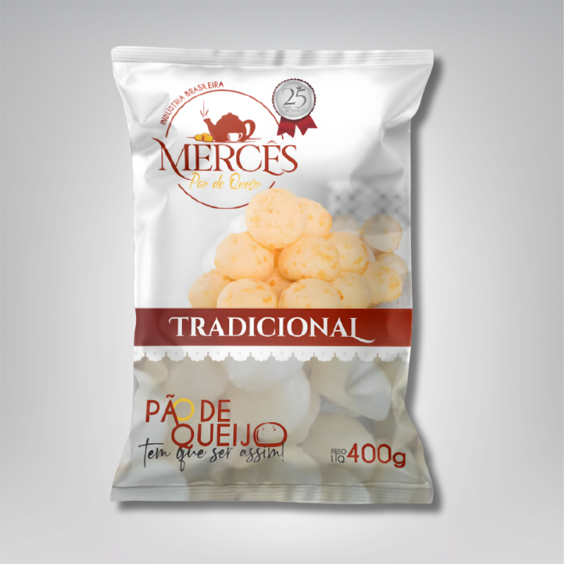 Tradicional 400g [RJ]